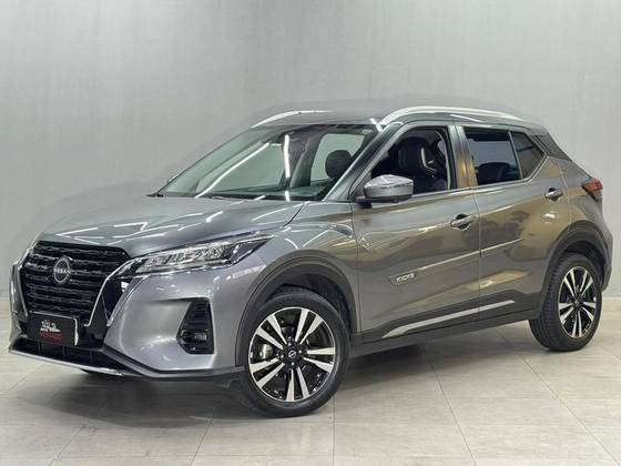 NISSAN KICKS 1.6 16V FLEXSTART EXCLUSIVE XTRONIC